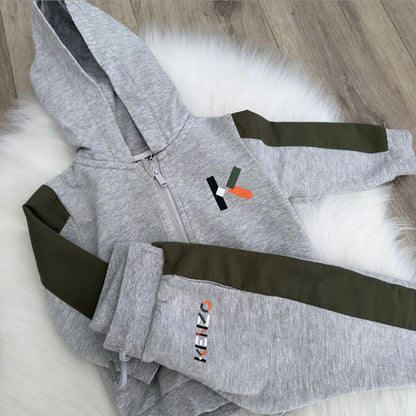Kenzo Boys Tracksuit - 9M