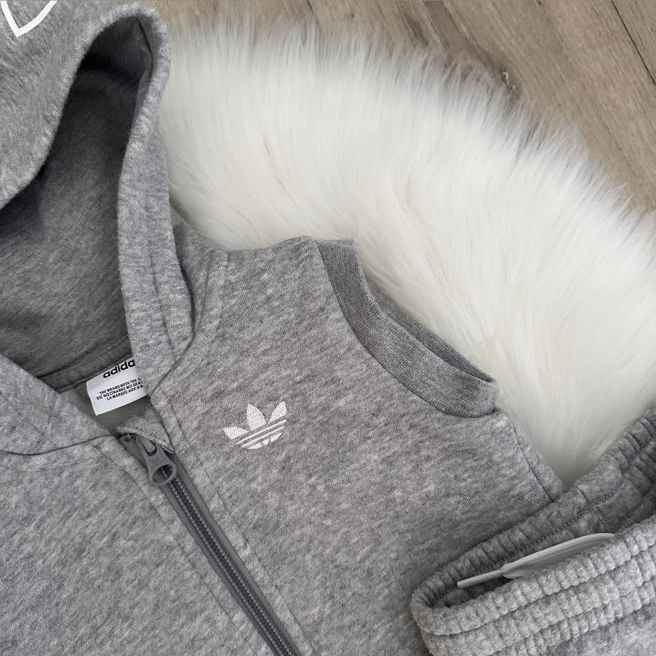 Adidas Boys Shorts Set - 3/6 months