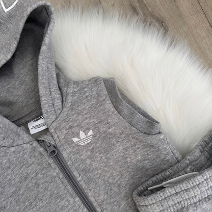 Adidas Boys Shorts Set - 3/6 months