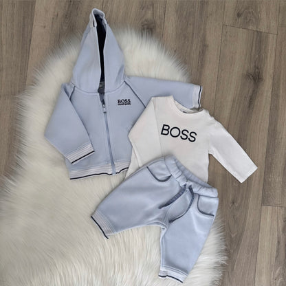 Hugo Boss Boys Tracksuit - 3M