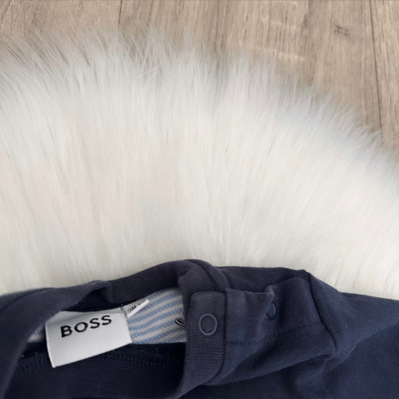 Hugo Boss Boys Set - 3M
