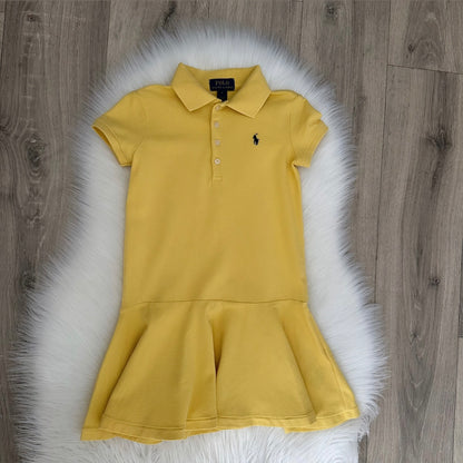 Ralph Lauren Girls Dress - Age 5