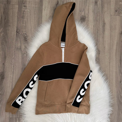 Hugo Boss Boys Hoodie - Age 8