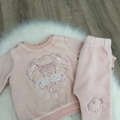 Kenzo Girls Tracksuit - 3M