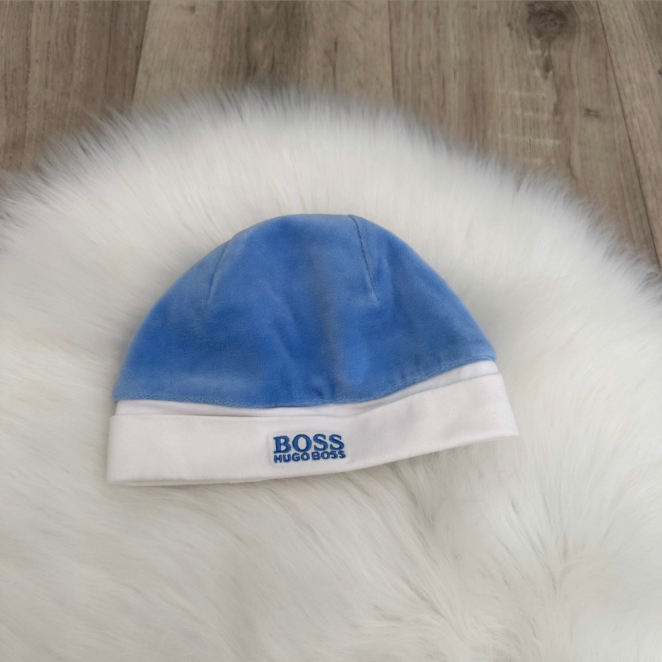 Hugo Boss Boys Hat - 42CM