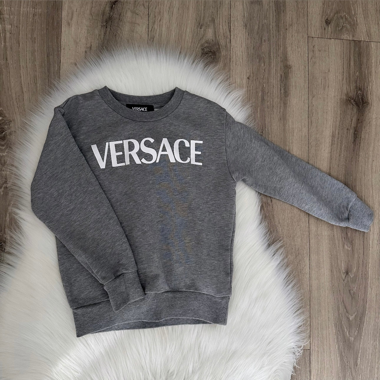 Versace Boys Jumper - Age 5