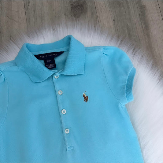 Ralph Lauren Girls Dress - Age 3
