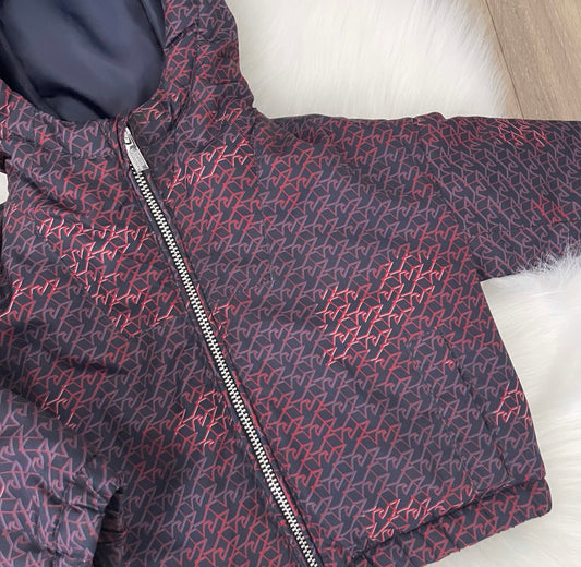 Armani Boys Coat - 6M