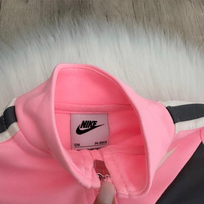 Nike Girls Tracksuit - 12M