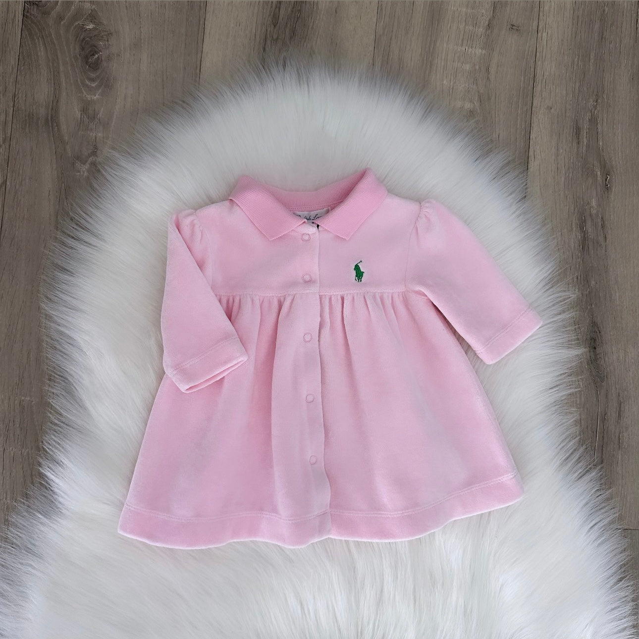 Ralph Lauren Girls Dress - 3M