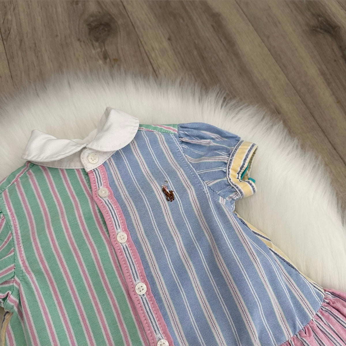 Ralph Lauren Girls Dress - 3M