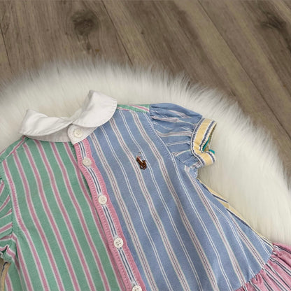 Ralph Lauren Girls Dress - 3M