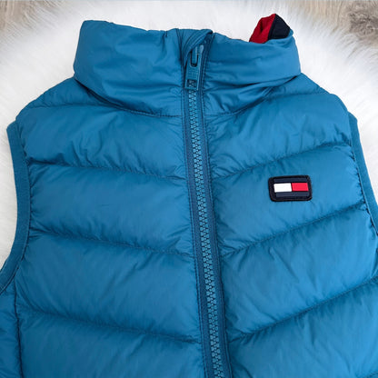 Tommy Hilfiger Boys Gilet - Age 5