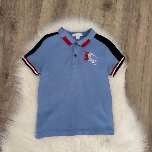 Burberry Boys Polo Shirt - Age 4