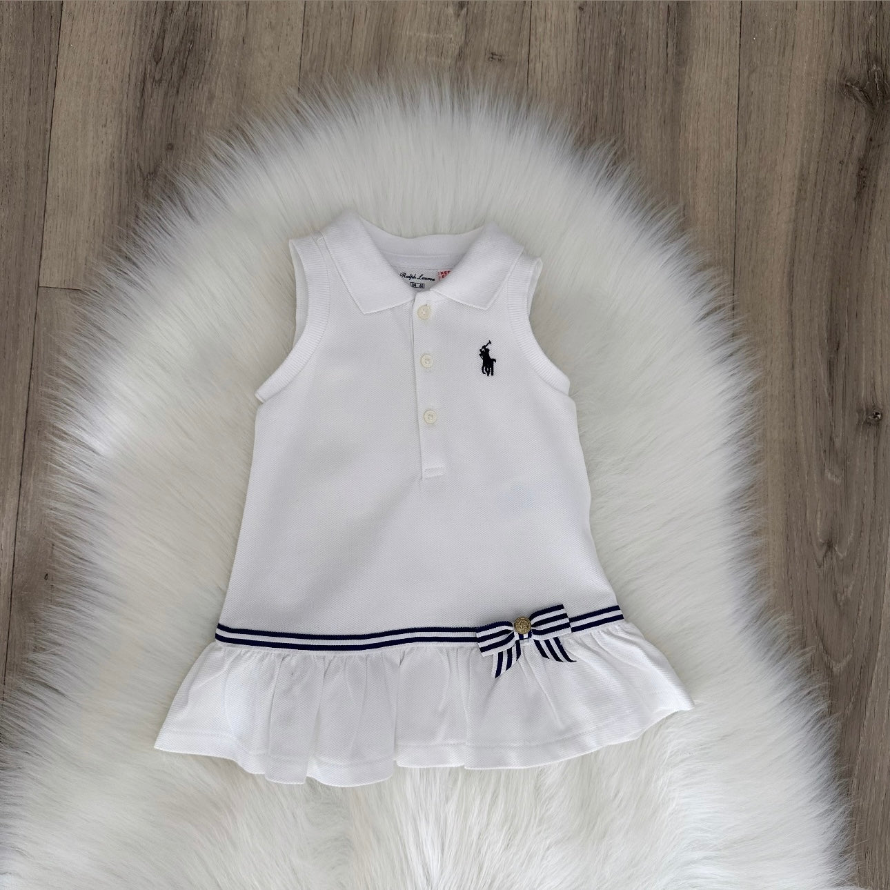 Ralph Lauren Girls Dress - 3M