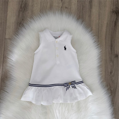 Ralph Lauren Girls Dress - 3M