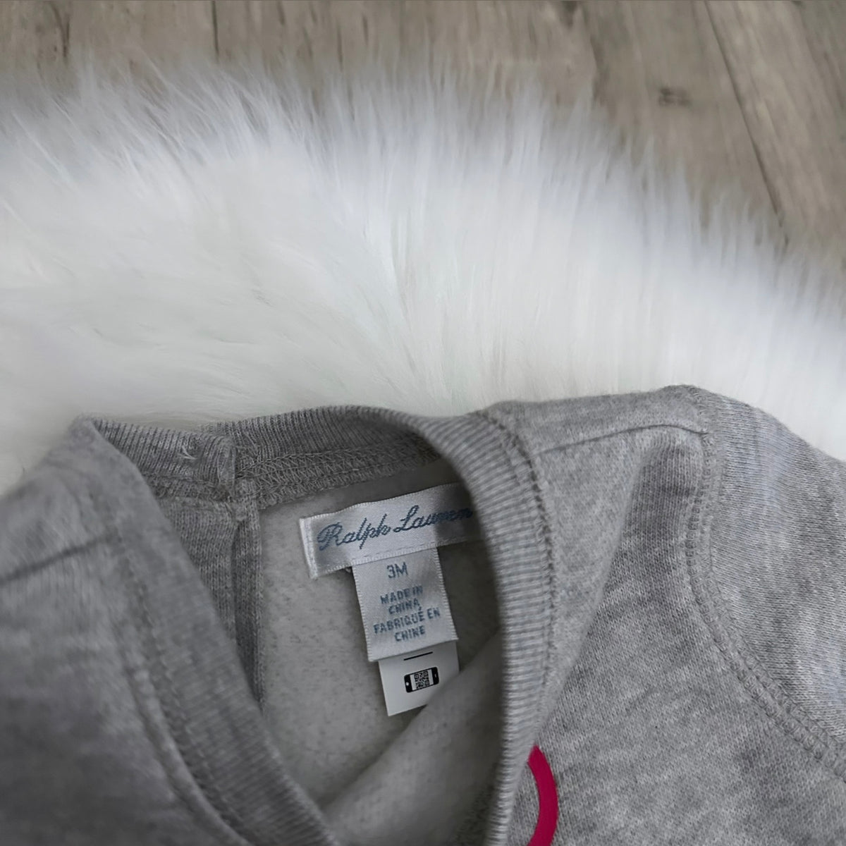 Ralph lauren Girls Jumper - 3M