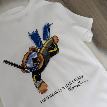 Ralph Lauren Boys T shirt - Age 8