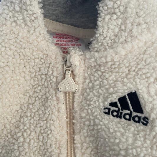 Adidas Unisex Jacket - 9/12 months