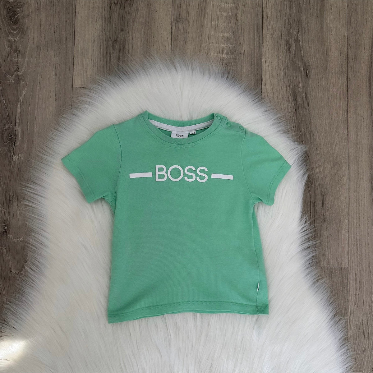 Hugo Boss Boys T shirt - 18M