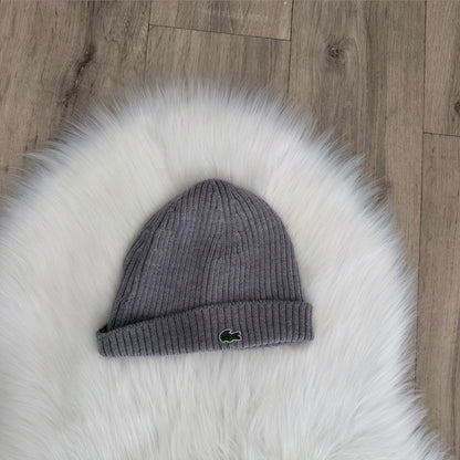Lacoste Boys Beanie Hat - Age 2/5 Years