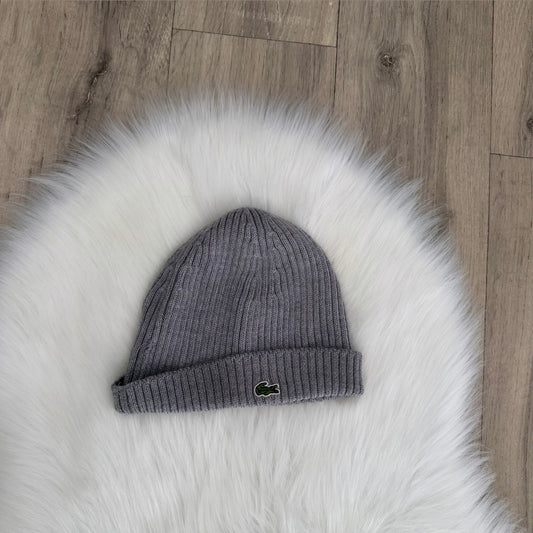 Lacoste Boys Beanie Hat - Age 2/5 Years