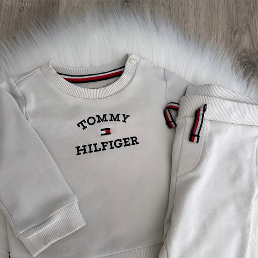 Tommy Hilfiger Boys Tracksuit - 0/3 months