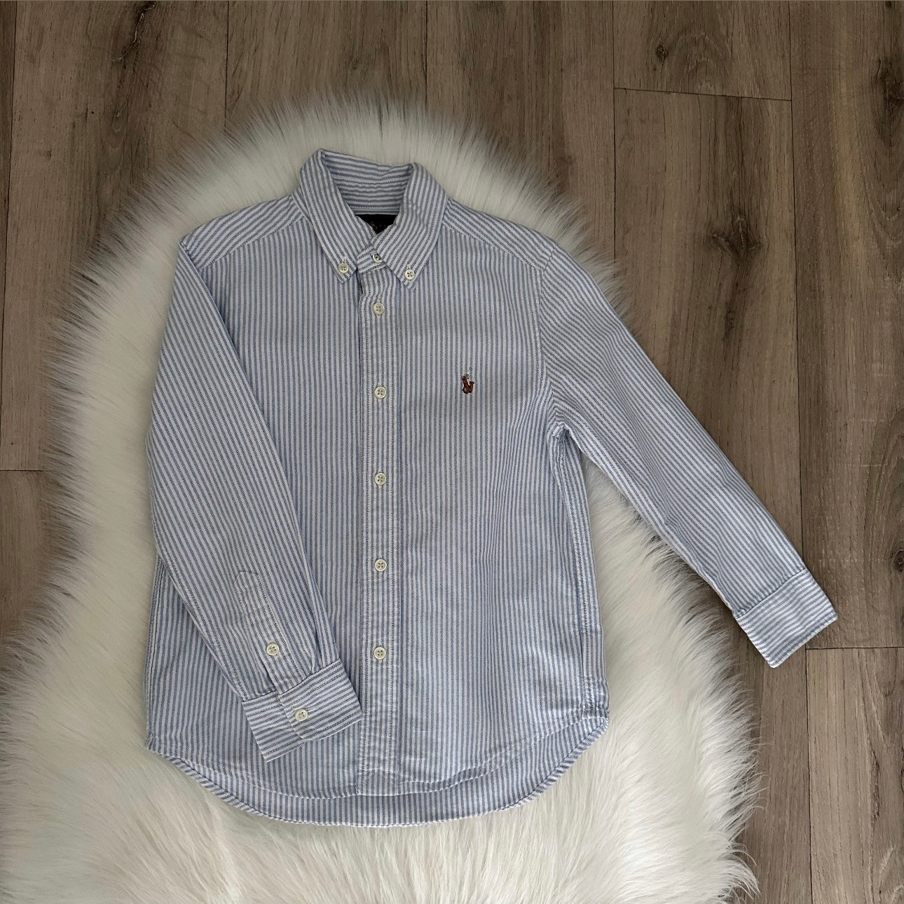 Ralph Lauren Boys Shirt - Age 5