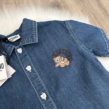 Moschino Unisex Shirt - 12/18 months
