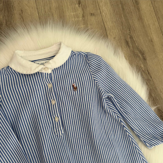 Ralph Lauren Girls Dress - 9M
