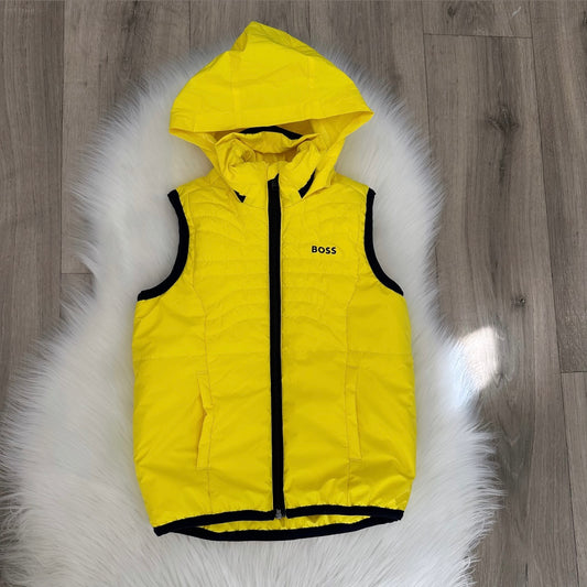 Hugo Boss Boys Gilet - Age 5