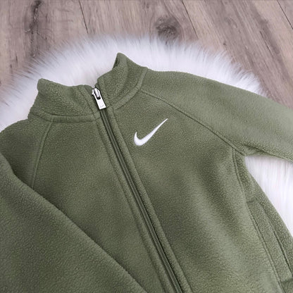 Nike Boys Fleece Jacket - 18M