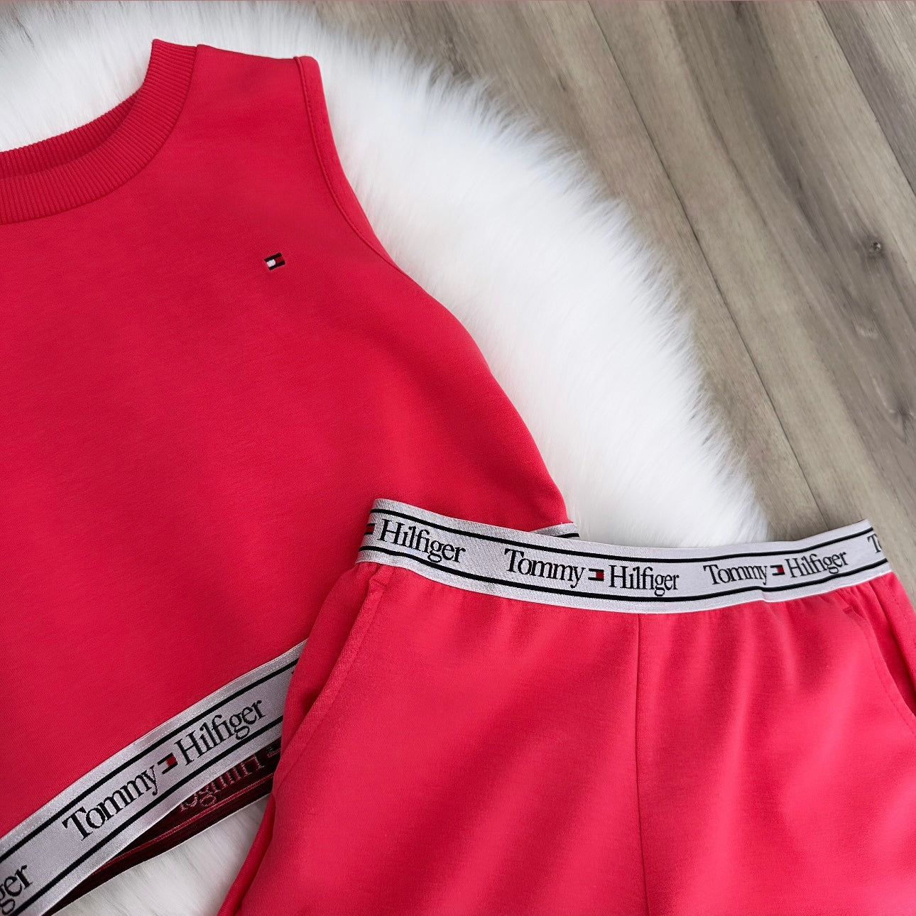 Tommy Hilfiger Girls Set - Age 8