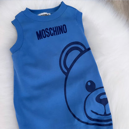 Moschino Boys Romper - 1/3 months