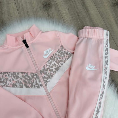 Nike Girls Tracksuit - Age 2