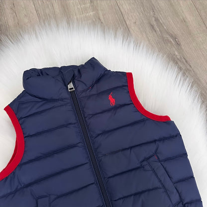 Ralph Lauren Boys Gilet - 6M