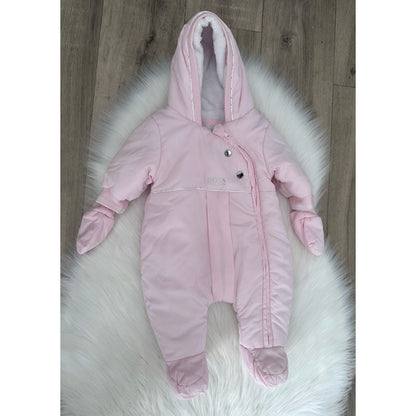 Hugo Boss Girls Snowsuit - 1M