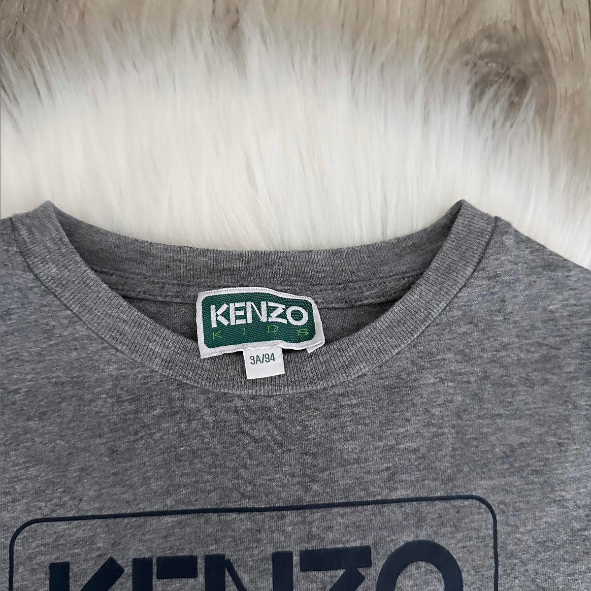 Kenzo Boys T shirt - Age 3