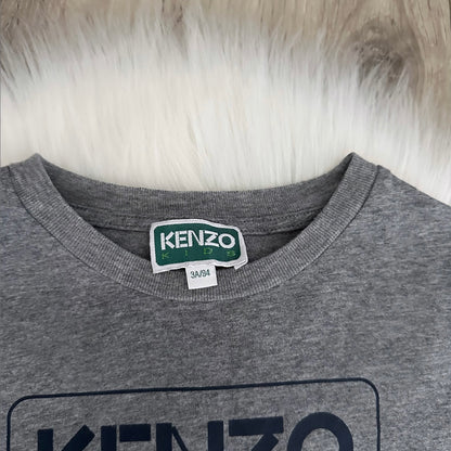 Kenzo Boys T shirt - Age 3