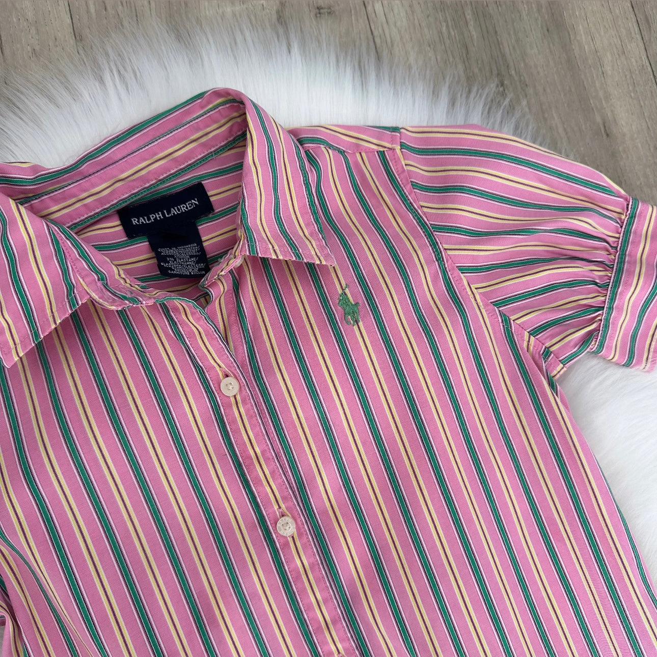 Ralph Lauren Girls Dress - Age 6