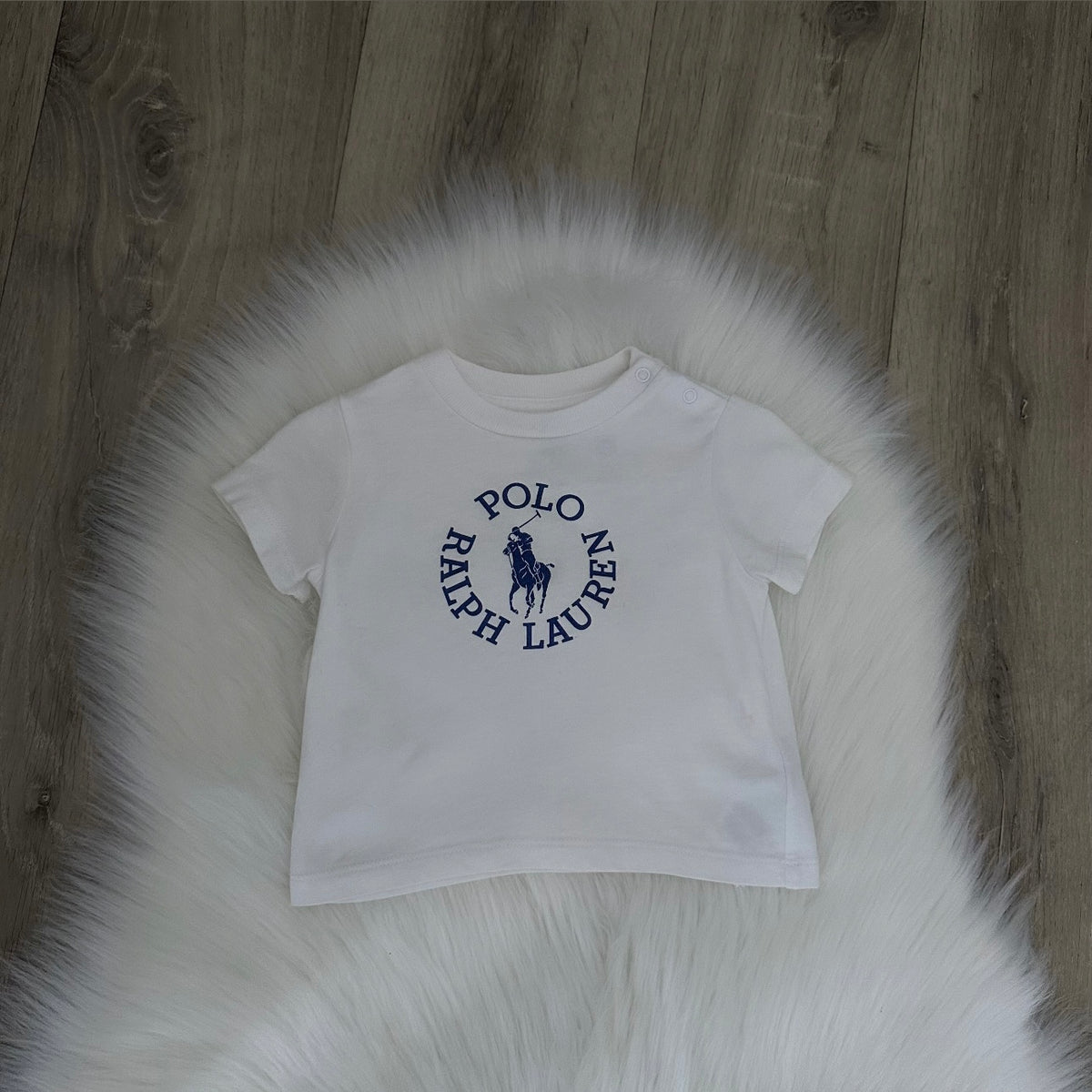 Ralph Lauren Boys T shirt - 3M
