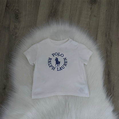 Ralph Lauren Boys T shirt - 3M