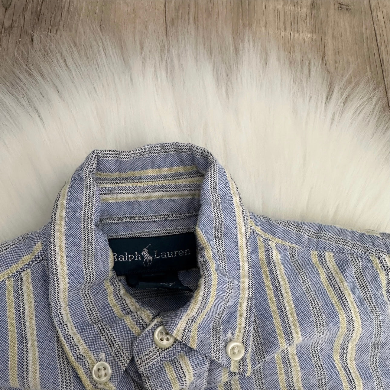 Ralph Lauren Boys Shirt - 24M