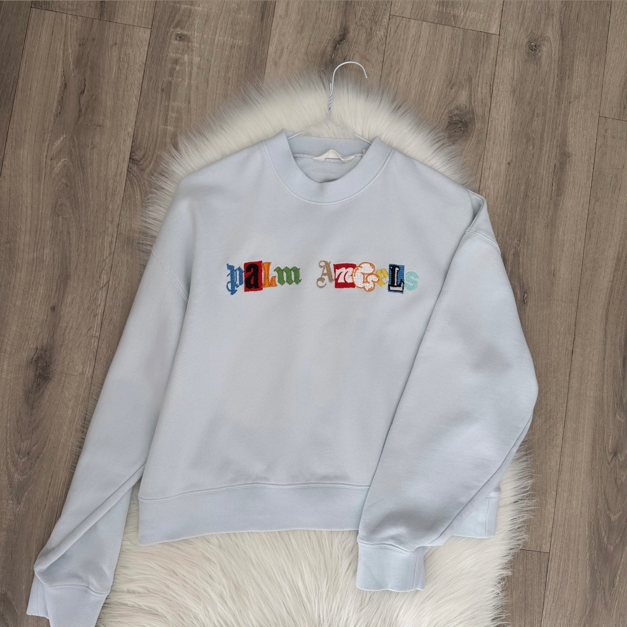 Palm Angels Unisex Jumper - Age 12