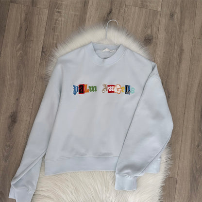 Palm Angels Unisex Jumper - Age 12