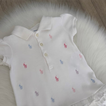 Ralph Lauren Girls Dress - 3M