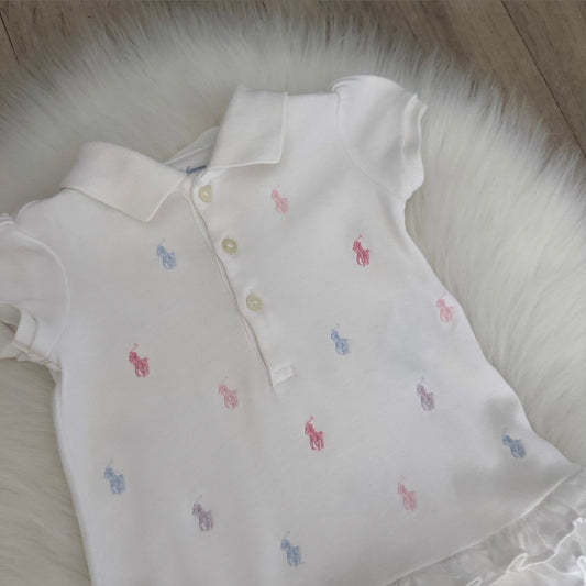 Ralph Lauren Girls Dress - 3M
