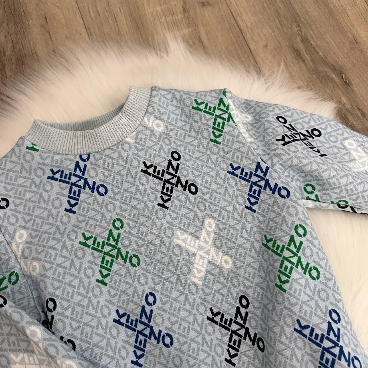 Kenzo Boys Jumper - Age 3