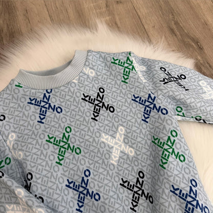 Kenzo Boys Jumper - Age 3