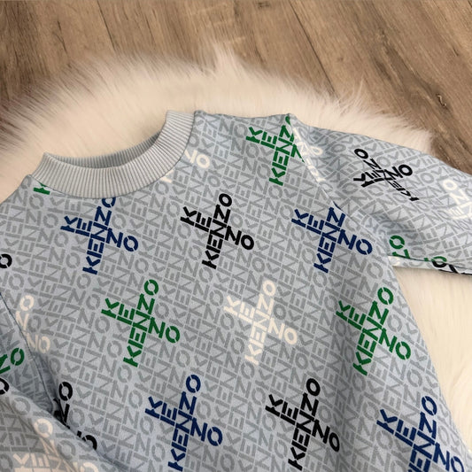 Kenzo Boys Jumper - Age 3